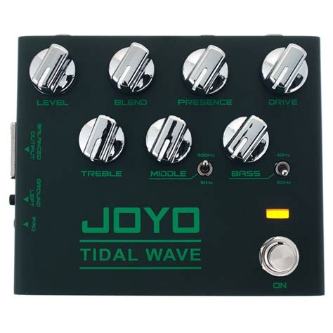 Joyo R Tidal Wave Bass Preamp Thomann United Kingdom