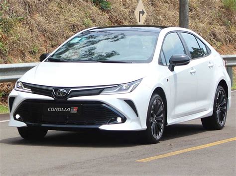 Galeria De Fotos Confirmado Toyota Corolla GR S Estreia No Brasil Em