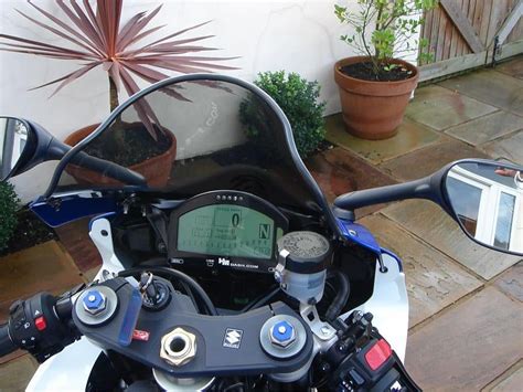 Hm Dash Suzuki Gsx R Motorcycle Forums