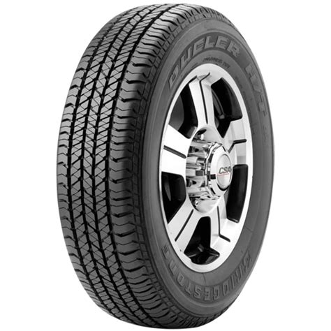 Bridgestone 26560r18 110t Dueler Ht 684 Ii Costco Australia