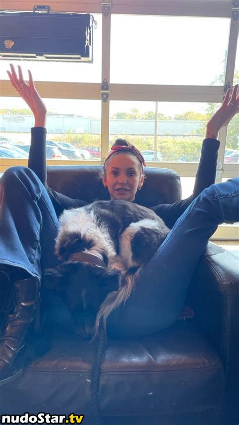 Nina Dobrev Nina Ninagorgeous Nude OnlyFans Photo Nudostar TV