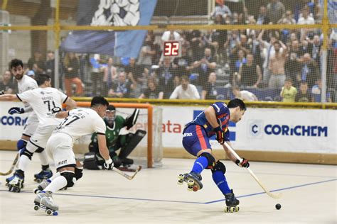 L Hockey Pista Ritorna Domani Ore Su Rai Sport Nella Seconda