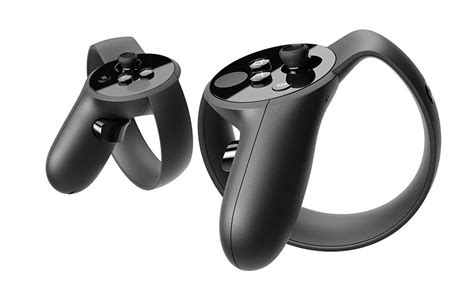 Komposition Aufzeichnung Entwickeln Oculus Rift S Controller Links