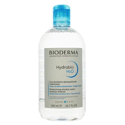 Bioderma Hydrabio H O Solution Micellaire D Maquillage Peau Sensible