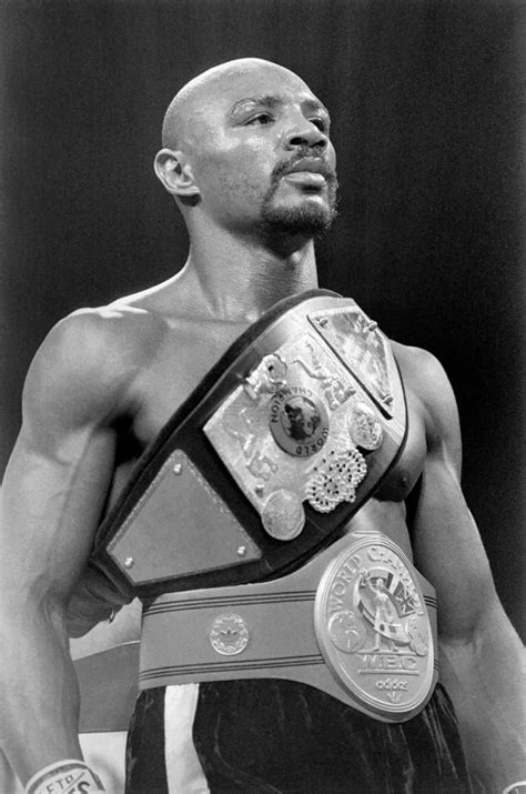 marvin-hagler-championship-belts-pre-fight - Reemus Boxing