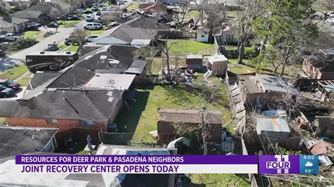 Pasadena, Deer Park joint recovery center | Pasadena, Texas news | khou.com