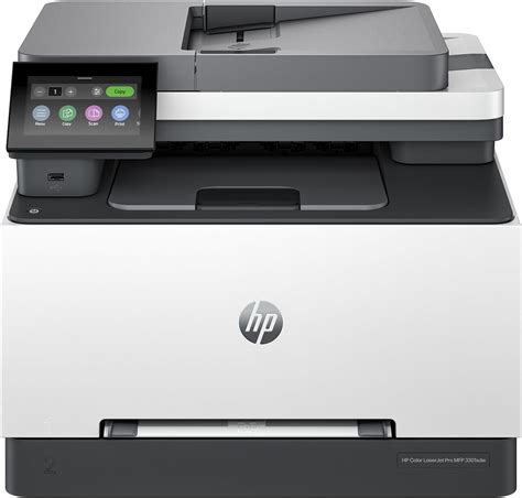 Hp Laserjet Pro M426fdw Multifunction Wireless Laser Printer With Duplex Printing