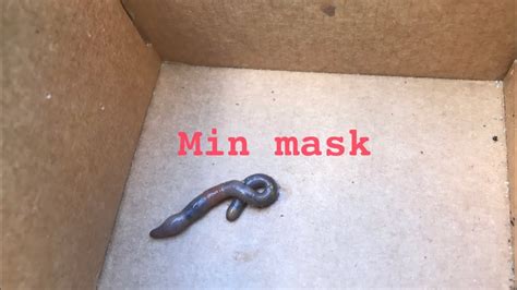 Min mask med text Barnsång skriven av Jojje Wadenius YouTube