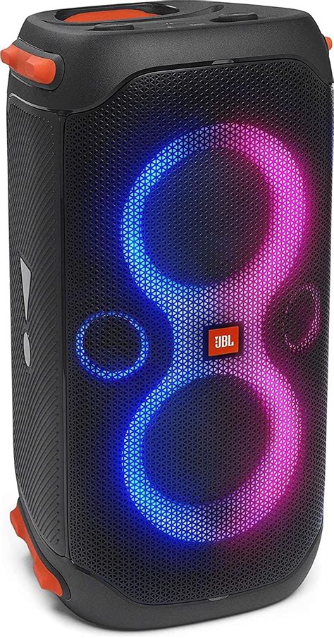 Jbl Partybox 110 Portable Party Speaker With Built In Lights