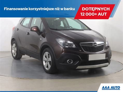 Opel Mokka 1 4 Turbo Salon Polska Serwis ASO Allegro Pl