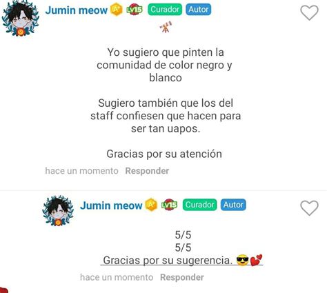 Buz N De Quejas Y Sugerencias Wiki Gacha Life Amino Amino