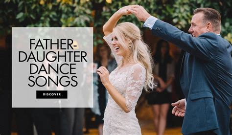 30 Father Daughter Dance Song Ideas From Real Brides Father Daughter