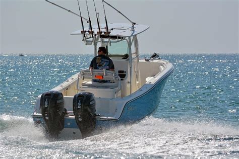 Mako 234 Centre Console Au