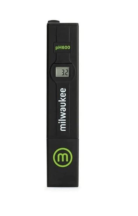 Medidor De Ph Milwaukee Ph Grow Power A Maior Rede De Produtos