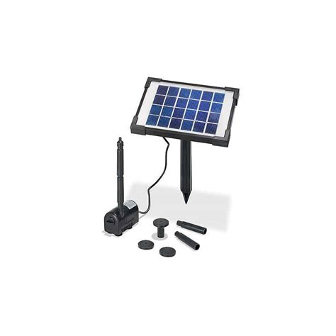 Esotec Solar Teichpumpensystem Rimini S SolarCosa 39 95