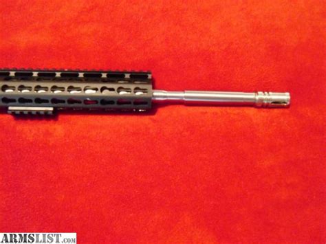 Armslist For Sale Savage Ar 15