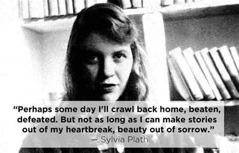 Sylvia Plath Famous Quotes. QuotesGram