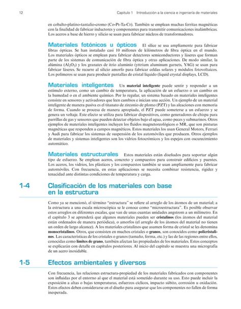 Ciencia e ingeniería de materiales Donald R Askeland PDF