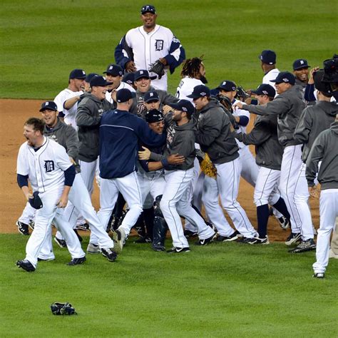 2012 World Series Under The Radar Players For The Detroit Tigers