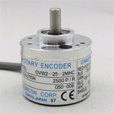 Pc Nemicon Encoder Ovw Mhc Ip For Sale Online Ebay