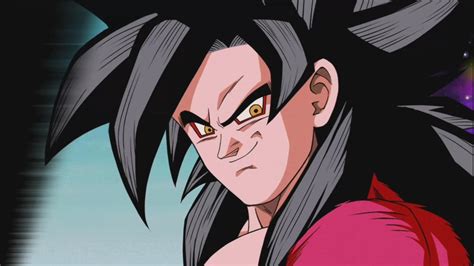 Ssj4 Goku Wallpaper Dokkan Battle By Robzap18 On Deviantart