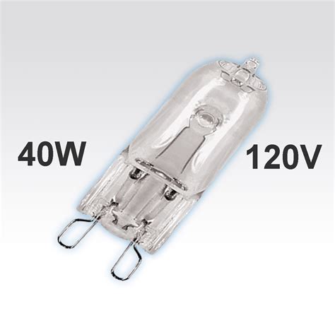 Brizzo Lighting Stores W Halogen G Bi Pin Bulb V