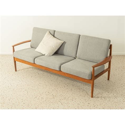 Vintage Sofa von Grete Jalk für Cado Dänemark 1960