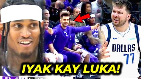 Mali Ng Inasar Ang Player Na To Si Luka Pa Nagsisi Sa Dulo Clarkson