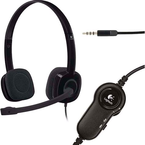 Logitech H150 Stereo Headset Gadget World