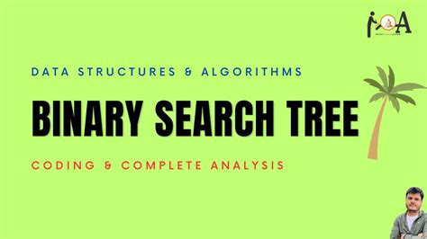 Bst Binary Search Trees Implementation Insertion Deletion