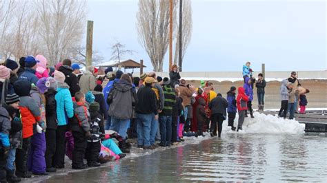 Bear Lake Monster Winterfest Bear River Heritage Area