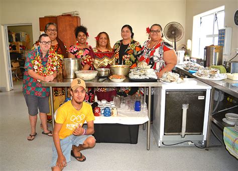 Malo e lelei – Creative Centre celebrates Tongan Language Week - Cook ...