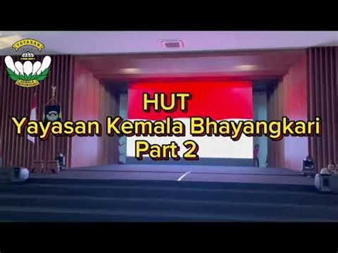 Hut Yayasan Kemala Bhayangkari Ke Youtube