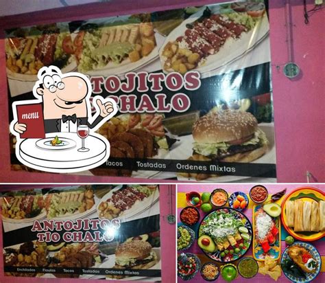 Restaurante Antojitos Tío Chalo San Nicolás de los Garza Av Diego