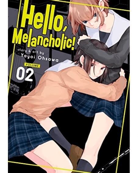 Hello Melancholic Vol Ed Em Ingl S