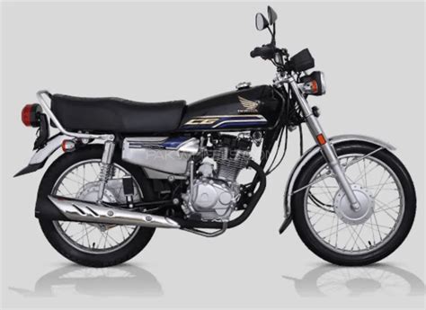 Used Honda Cg Special Edition Bike For Sale In Lahore