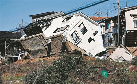 能登半島地震の引き金は「地下の水の上昇」か 専門家が「日本海側最大級」の揺れをもたらしたものを分析：東京新聞デジタル