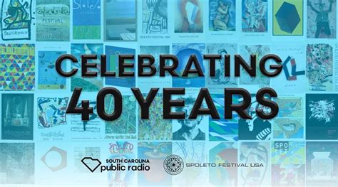 Sc Public Radio Announces Coverage Plans For Spoleto Festival Usa 2021