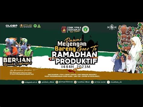 Pawai Megengan Menyambut Goes To Ramadhan H Youtube