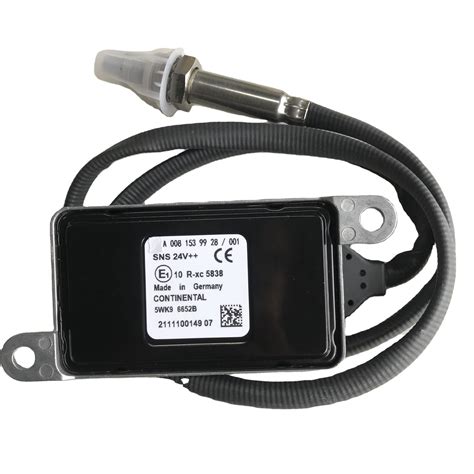 Wk B Nox Sensor A Nox Nitrogen Sensor