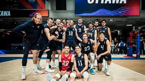 Volleyball Road to Paris Olympic Qualifier: Team USA - it's time for ...