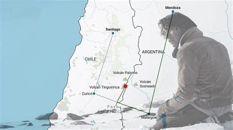 Las rutas aéreas que usó el avión de La sociedad de la nieve aún