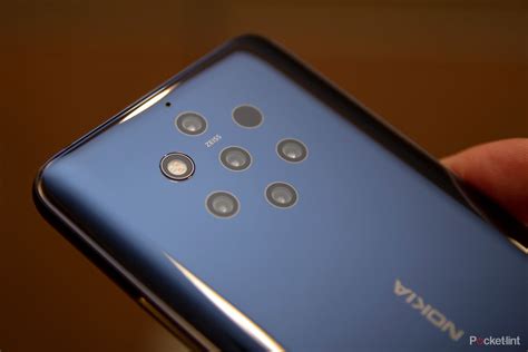 Nokia 9 PureView initial review: Pursuing photographic perfection