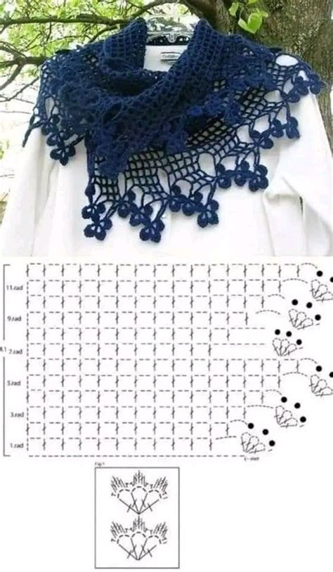 Pin By Mariela Salcedo Torres On Accesorios Bufandas Scarf Crochet