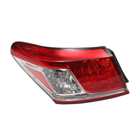 Tail Light Fit 2010 2011 2012 Lexus ES350 Tail Light Rear Outer Lamp