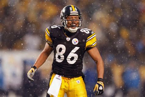 The Life And Career Of Hines Ward Complete Story