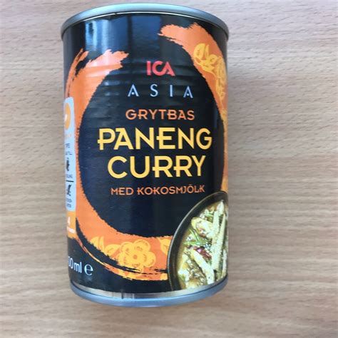 ICA Paneng Curry Reviews Abillion