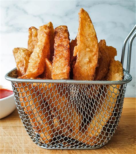 Best Recipe For Deep Fried Chips At Florence Stucky Blog