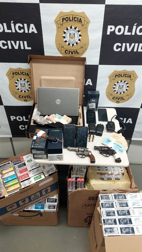 Polícia Civil do RS on Twitter Em Sapucaia do Sul 2 homens foram