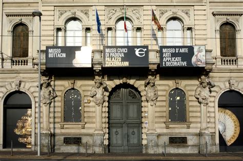 Palazzo Zuckermann Padua Padova